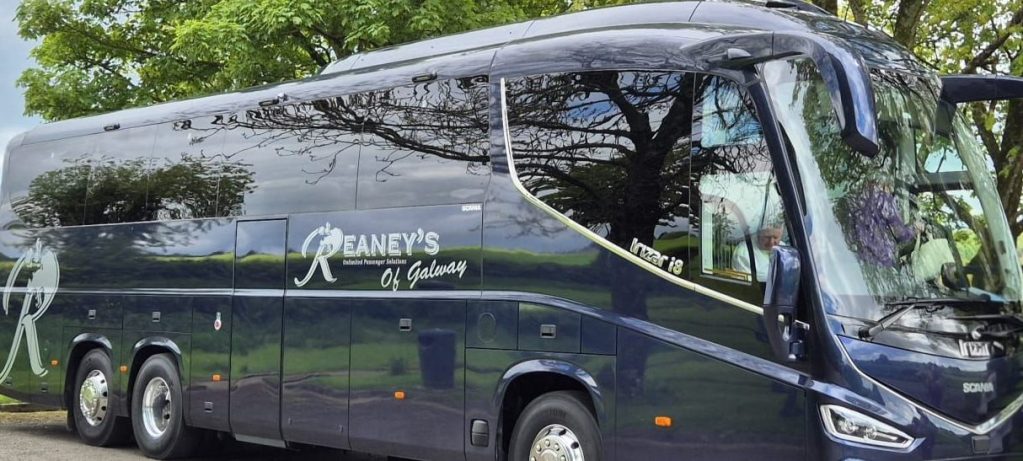 Reaneys buses Galway